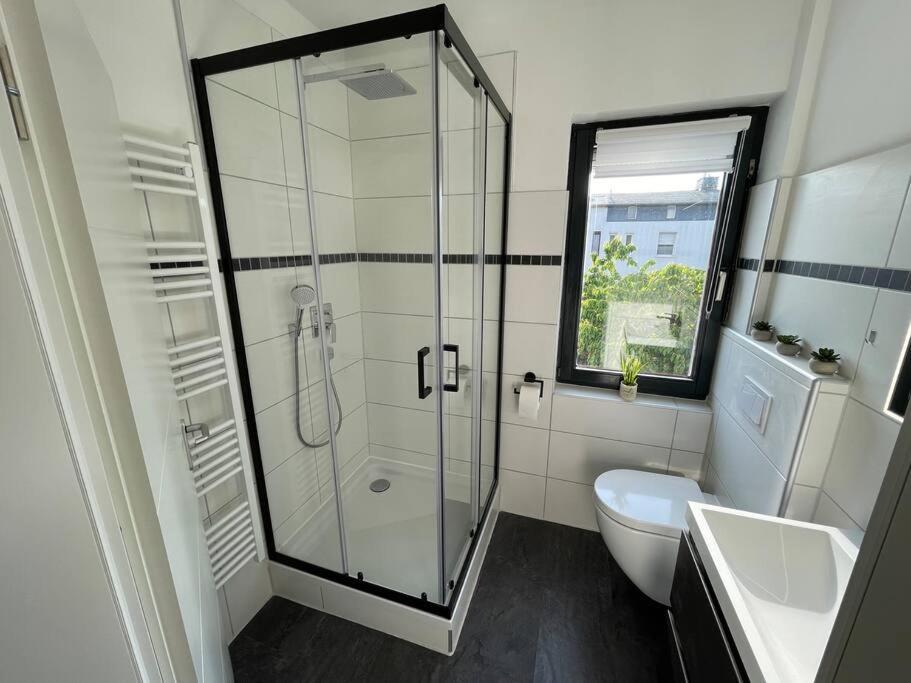 Schoenes Reihenhaus Mit Garten Μαγδεβούργο Εξωτερικό φωτογραφία